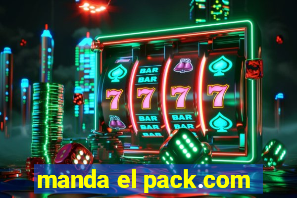 manda el pack.com